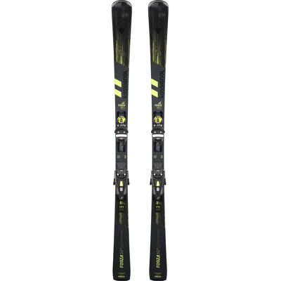 Sci Rossignol Forza 50D V-CAM - Prestazioni avanzate di carving Sci Rossignol Forza 50D V-CAM - Prestazioni avanzate di carving