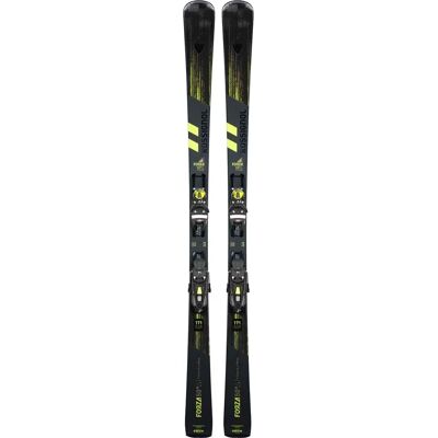 Rossignol Forza 171 Wielokolorowe V-Cam Narty - Narty Rossignol Forza 171 Wielokolorowe V-Cam Narty - Narty