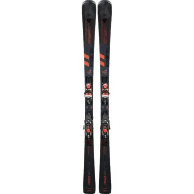 Rossignol Forza 60V-Ti Carving Ski's - 164cm Rossignol Forza 60V-Ti Carving Ski's - 164cm