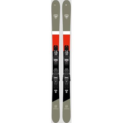 Rossignol - Sprayer+xpress 10 GW B83 - Grün - 168 cm - Alpine Skis Rossignol - Sprayer+xpress 10 GW B83 - Grün - 168 cm - Alpine Skis