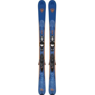 Rossignol Unisex Kids 122cm Experience Pro Skis - Piste Learning Rossignol Unisex Kids 122cm Experience Pro Skis - Piste Learning
