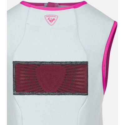 Gilet di protezione Rossignol FlexVent Rosa - Bambino Gilet di protezione Rossignol FlexVent Rosa - Bambino