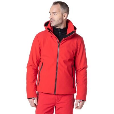 Rossignol - Versatile PrimaLoft - Rood - M - Jacket Rossignol - Versatile PrimaLoft - Rood - M - Jacket