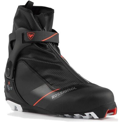 Rossignol X-6 Skate 400 - Skier Rossignol X-6 Skate 400 - Skier