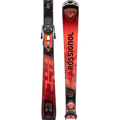 Rossignol Hero Elite MT Ti C.A.M. Konect 175cm - Performance & Vielseitigkeit Ski Rossignol Hero Elite MT Ti C.A.M. Konect 175cm - Performance & Vielseitigkeit Ski