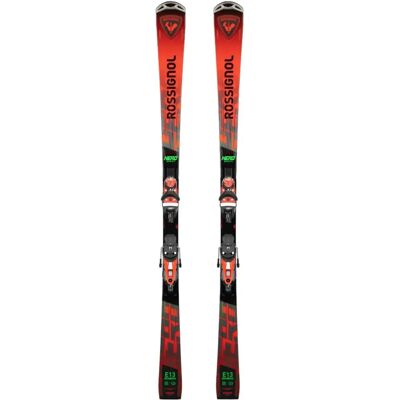Rossignol Hero Elite ST Ti 172cm - Rennskier Rossignol Hero Elite ST Ti 172cm - Rennskier