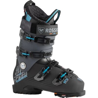 Rossignol Modell 120 MV GW Skidoboots - Kontroll & Värme Rossignol Modell 120 MV GW Skidoboots - Kontroll & Värme