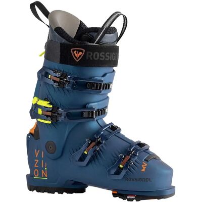 Rossignol Vizion 4B Pro 120 MV GW Blåmetallic - Skidstövlar Rossignol Vizion 4B Pro 120 MV GW Blåmetallic - Skidstövlar