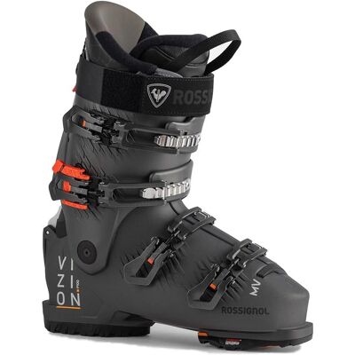 Scarponi sci Rossignol Vizion 4B Pro 100 MV GW - Nero Scarponi sci Rossignol Vizion 4B Pro 100 MV GW - Nero