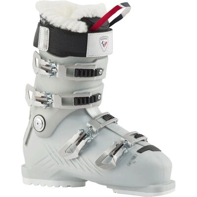 Rossignol Pure Heat Gw Bottes de ski alpines pour femmes Rossignol Pure Heat Gw Bottes de ski alpines pour femmes