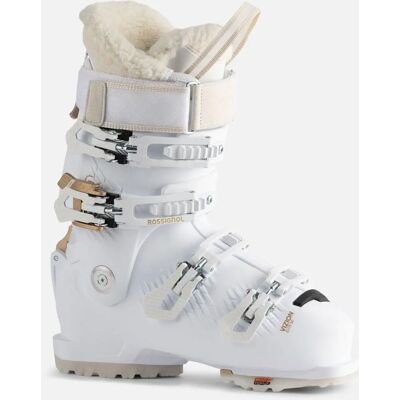 Rossignol White Vizion 4B Elite 90 W GW Ski Boots - Ski Boots Rossignol White Vizion 4B Elite 90 W GW Ski Boots - Ski Boots