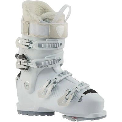 Rossignol Marca Vizion 4B Pro 80 W GW Blanco - Botas de Esquí Rossignol Marca Vizion 4B Pro 80 W GW Blanco - Botas de Esquí