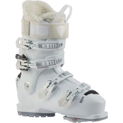 Scarponi da Sci Rossignol Vizion 4B Pro 80 W GW - Donna, Bianco Scarponi da Sci Rossignol Vizion 4B Pro 80 W GW - Donna, Bianco