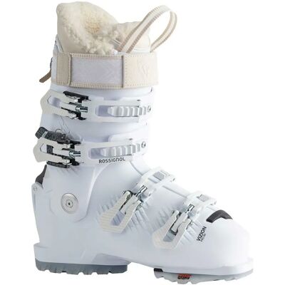 Botas de Esquí Rossignol Vizion 4B Pro 80 W - Botas de Esquí para Mujer Botas de Esquí Rossignol Vizion 4B Pro 80 W - Botas de Esquí para Mujer