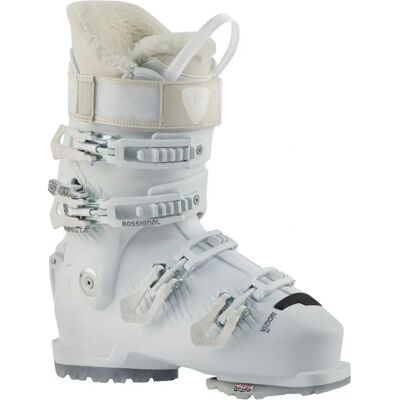 Rossignol Vizion 4B 80 W GW Ski Boots - White Rossignol Vizion 4B 80 W GW Ski Boots - White