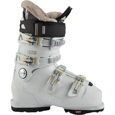 Lange - LX 95 HV GW - Blanc - 102 mm - Chaussures de Ski - Publicité Lange - LX 95 HV GW - Blanc - 102 mm - Chaussures de Ski - Publicité