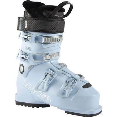 Lange LX 70 W HV - Chaussures de ski - Publicité Lange LX 70 W HV - Chaussures de ski - Publicité