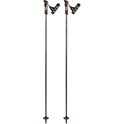 Bastones Rossignol Tactic Carbon Clip - Ligeros, Ergonómicos Bastones Rossignol Tactic Carbon Clip - Ligeros, Ergonómicos