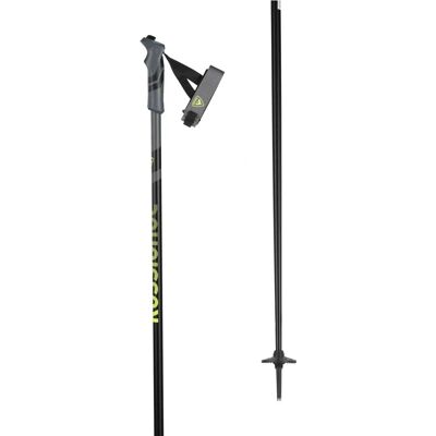 Rossignol Tactic Clip kijki narciarskie - Lekki, Ergonomiczny, Wytrzymały Rossignol Tactic Clip kijki narciarskie - Lekki, Ergonomiczny, Wytrzymały