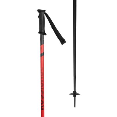 Rossignol Tactic Aluminium Skistokken - Skistokken Rossignol Tactic Aluminium Skistokken - Skistokken