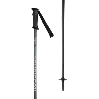 Bastoni Rossignol Tactic nero opaco - Bastoni da trekking Bastoni Rossignol Tactic nero opaco - Bastoni da trekking