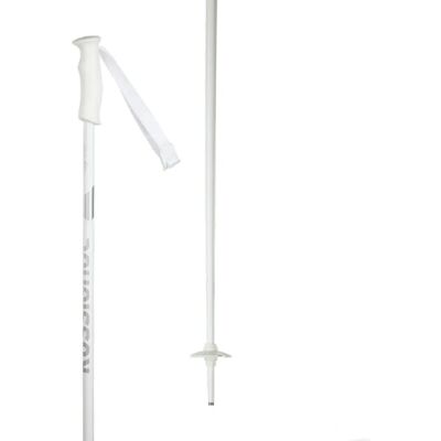Rossignol Electra Wit Sport Sci Donna - Wandelstokken Rossignol Electra Wit Sport Sci Donna - Wandelstokken