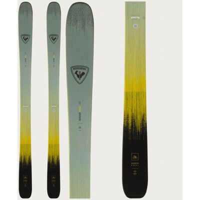 Rossignol Sender Soul 102 - Skis freeride Rossignol Sender Soul 102 - Skis freeride