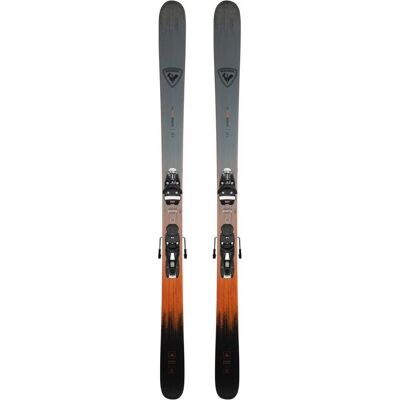 Rossignol Sender Soul 92 Open - 176 cm - Ski freeride - Publicité Rossignol Sender Soul 92 Open - 176 cm - Ski freeride - Publicité