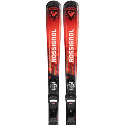Rossignol Hero Junior XP7 - Schi pentru Tineri Schiori Rossignol Hero Junior XP7 - Schi pentru Tineri Schiori