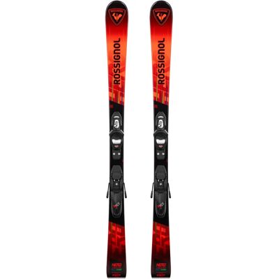 Rossignol Hero Junior MultiEvent KID4 - 110 cm - Skis Rossignol Hero Junior MultiEvent KID4 - 110 cm - Skis