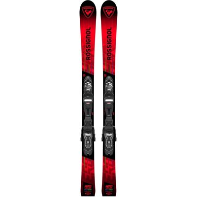Rossignol Hero Junior MultiEvent XP7 - 130 cm - Schi Rossignol Hero Junior MultiEvent XP7 - 130 cm - Schi
