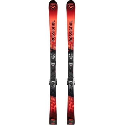Rossignol Hero Junior MultiEvent XP7 - 160 cm - Schi Rossignol Hero Junior MultiEvent XP7 - 160 cm - Schi