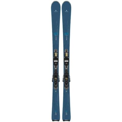 Esquís Dynastar E Lite 5 Xpress Azul - Esquí Esquís Dynastar E Lite 5 Xpress Azul - Esquí