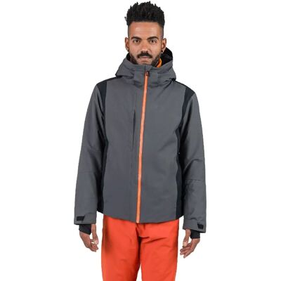 Rossignol Velika Isolierte wasserdichte Jacke - Skifahren Rossignol Velika Isolierte wasserdichte Jacke - Skifahren