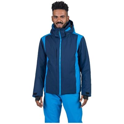 Chaqueta Velika azul marino Rossignol - M Chaqueta Velika azul marino Rossignol - M