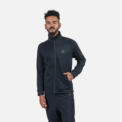 Rossignol Blackside Full Zip Fleece Jacke - Sportswear Rossignol Blackside Full Zip Fleece Jacke - Sportswear