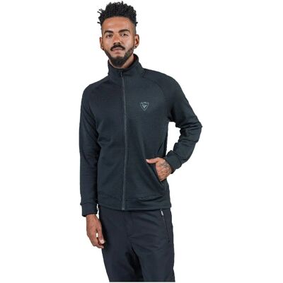 Rossignol Blackside Full Zip - Fleecejacke für Outdoor Rossignol Blackside Full Zip - Fleecejacke für Outdoor