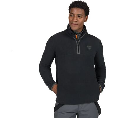 Rossignol Strawpile Half Zip - Kleding Rossignol Strawpile Half Zip - Kleding