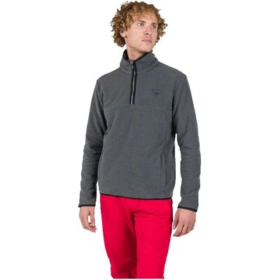 Rossignol Strawpile Half Zip Fleece Jacket - Polar Rossignol Strawpile Half Zip Fleece Jacket - Polar