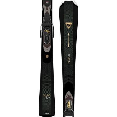 Rossignol Nova 10 Xpress - Damen - Carving Ski Rossignol Nova 10 Xpress - Damen - Carving Ski