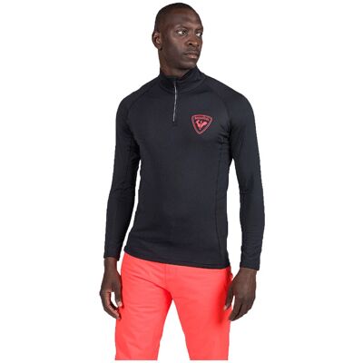 Rossignol Herren Skishirt HERO CLASSIQUE HZ - Skishirt Rossignol Herren Skishirt HERO CLASSIQUE HZ - Skishirt