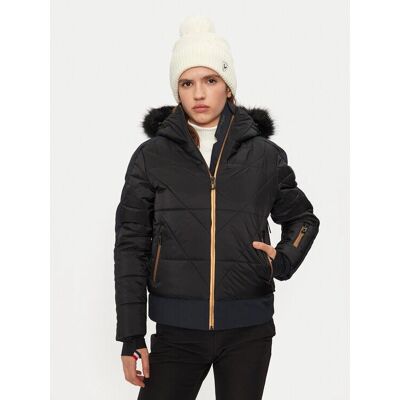 Kurtka Narciarska Ventina Rossignol Čierna Regular Fit - Ski Jacket Kurtka Narciarska Ventina Rossignol Čierna Regular Fit - Ski Jacket