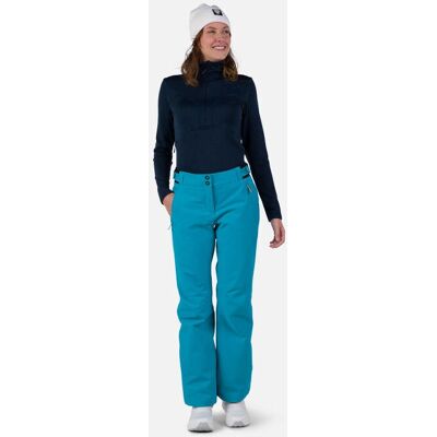 Rossignol PrimaLoft narciarskie spodnie turkusowe dla kobiet - M Rossignol PrimaLoft narciarskie spodnie turkusowe dla kobiet - M
