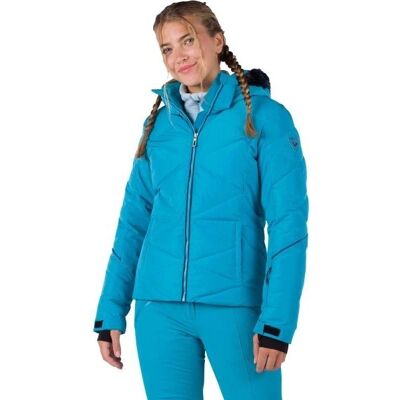 Chaqueta con capucha Rossignol Staci Pearly - Chaqueta Chaqueta con capucha Rossignol Staci Pearly - Chaqueta