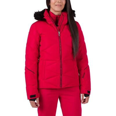 Giaccone impermeabile Rossignol Staci Pearly - Donna Giaccone impermeabile Rossignol Staci Pearly - Donna