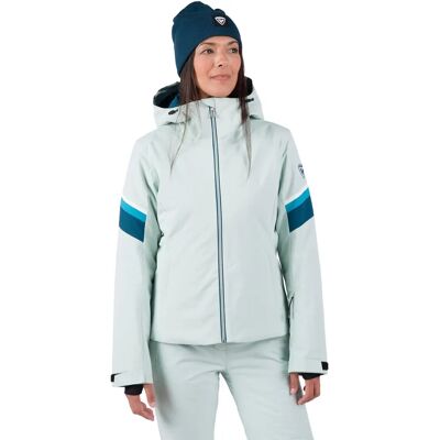 Rossignol Strawpile Jacke - Wasserdicht, Isoliert, Schlank Rossignol Strawpile Jacke - Wasserdicht, Isoliert, Schlank