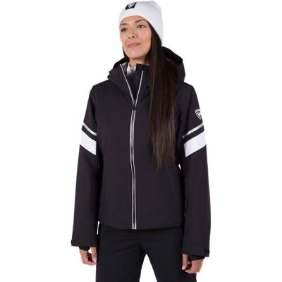 Veste de ski Rossignol Strawpile pour femme - Veste de ski - Publicité Veste de ski Rossignol Strawpile pour femme - Veste de ski - Publicité