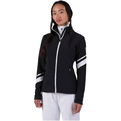 Rossignol - Strawpile Full Zip - Women - XL - Fleece jacket Rossignol - Strawpile Full Zip - Women - XL - Fleece jacket