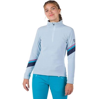 Rossignol Strawpile Half Zip Chaqueta de Forro Polar - Chaqueta de Forro Polar Rossignol Strawpile Half Zip Chaqueta de Forro Polar - Chaqueta de Forro Polar