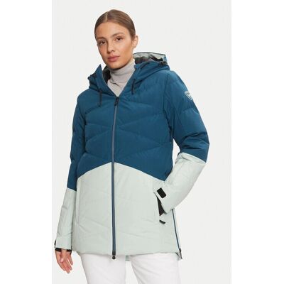 Rossignol Skijacke Corbet's RLNWJ10 Blau Reguläre Passform - Jacke Rossignol Skijacke Corbet's RLNWJ10 Blau Reguläre Passform - Jacke